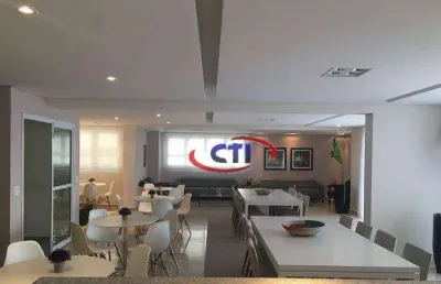 Apartamento com 3 dormitórios à venda, 84 m² por r$ 882.000,00 - rudge ramos - são bernardo do campo/sp