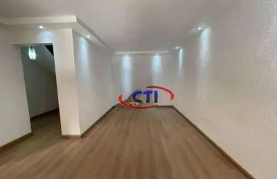Sobrado com 3 dormitórios à venda, 137 m² por r$ 790.000,00 - santa terezinha - são bernardo do campo/sp