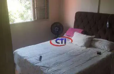 Apartamento com 3 dormitórios à venda, 100 m² por r$ 280.000,00 - vila guiomar - santo andré/sp