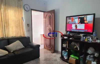 Sobrado com 2 dormitórios à venda, 275 m² por r$ 530.000,00 - nova petrópolis - são bernardo do campo/sp