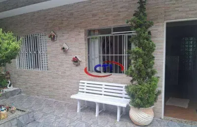 Casa à venda, 280 m² por r$ 744.000,00 - roncon - ribeirão pires/sp