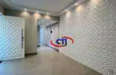 Sobrado com 3 dormitórios à venda, 180 m² por r$ 748.000,00 - jardim do estádio - santo andré/sp