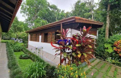 Casa com 3 dormitórios à venda, 300 m² por r$ 1.950.000,00 - balneário palmira - ribeirão pires/sp
