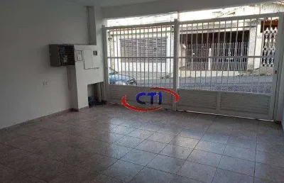 Sobrado com 5 dormitórios à venda, 125 m² por r$ 595.000,00 - rudge ramos - são bernardo do campo/sp