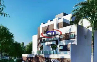 Apartamento à venda, 60 m² por r$ 385.000,00 - jardim pilar - santo andré/sp