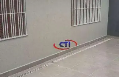 Casa térrea com 2 dormitórios à venda, 260 m² por r$ 1.100.000 - paulicéia - são bernardo do campo/sp