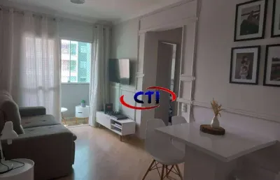 Apartamento com 2 dormitórios à venda, 56 m² por r$ 355.000,00 - rudge ramos - são bernardo do campo/sp
