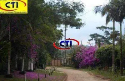 Terreno à venda, 488 m² por r$ 1.480.000,00 - balneário palmira - ribeirão pires/sp