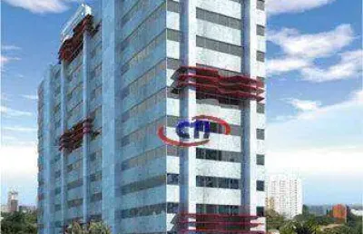 Sala, 50 m² - venda por r$ 347.000,00 ou aluguel por r$ 2.606,00/mês - centro - são caetano do sul/sp