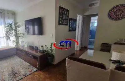 Apartamento com 2 dormitórios à venda, 60 m² por r$ 560.000,00 - saúde - são paulo/sp