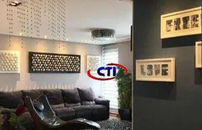 Apartamento com 3 dormitórios à venda, 121 m² por r$ 996.000,00 - barcelona - são caetano do sul/sp