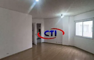 Apartamento com 2 dormitórios para alugar, 81 m² por r$ 2.500,00/mês - centro - são bernardo do campo/sp