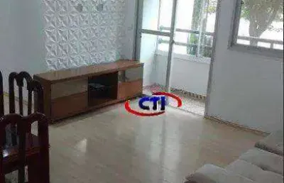 Apartamento com 3 dormitórios à venda, 68 m² por r$ 380.000,00 - planalto - são bernardo do campo/sp