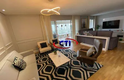 Apartamento com 3 suítes à venda, 155 m² por r$ 1.680.000 - centro - são bernardo do campo/sp