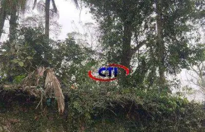 Terreno à venda, 330 m² por r$ 132.000,00 - jardim pastoril - ribeirão pires/sp