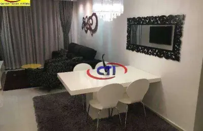 Apartamento com 3 dormitórios à venda, 105 m² por r$ 1.020.000,00 - centro - são bernardo do campo/sp