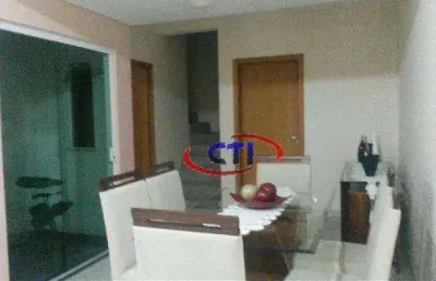 Sobrado residencial à venda, nova petrópolis, são bernardo do campo - so0293.