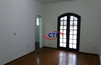 Sobrado à venda, 274 m² por r$ 610.000,00 - jardim las vegas - santo andré/sp