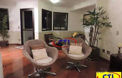 Apartamento à venda, 240 m² por r$ 1.700.000,00 - centro - são bernardo do campo/sp
