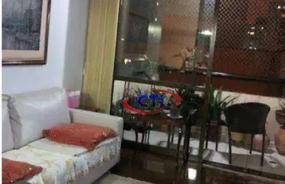 Apartamento com 4 dormitórios à venda, 120 m²  - nova petrópolis - são bernardo do campo/sp