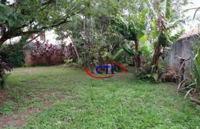 Terreno à venda, 660 m² por r$ 840.000,00 - balneário palmira - ribeirão pires/sp