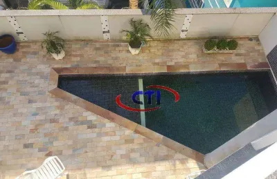Casa com 3 dormitórios à venda, 500 m² por r$ 4.300.000,00 - swiss park - são bernardo do campo/sp