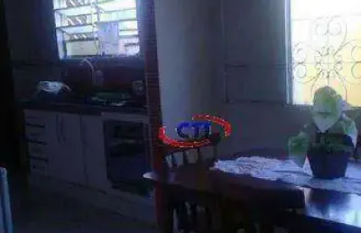 Sobrado com 3 dormitórios à venda, 125 m² - jardim jamaica - santo andré/sp