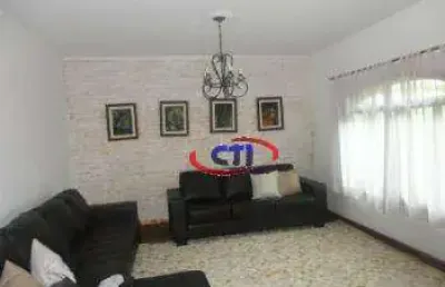 Casa com 3 quartos à venda na Rua Major Cardim, Vila Zampol, Ribeirão Pires