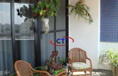Apartamento alto padrão em excelente localização - centro - são bernardo do campo/sp