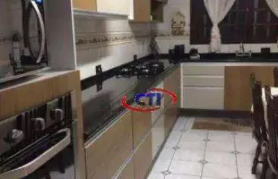 Sobrado à venda, 230 m² por r$ 617.000,00 - dos casa - são bernardo do campo/sp