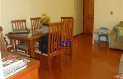 Apartamento  à venda, baeta neves, são bernardo do campo.