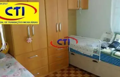 Apartamento residencial à venda, taboão, são bernardo do campo - ap2563.