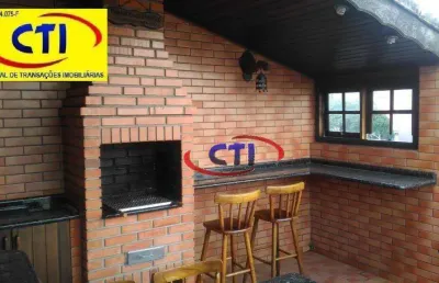 Sobrado com 4 dormitórios à venda, 268 m² por r$ 800.000,00 - centro - são bernardo do campo/sp