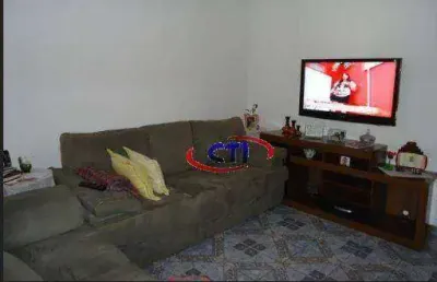 Casa com 2 dormitórios à venda, 250 m² - centro - são bernardo do campo/sp