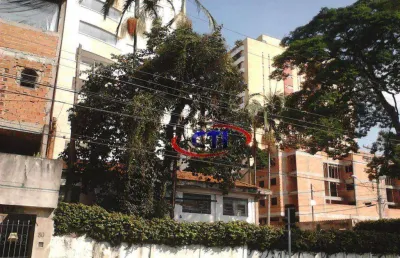 Terreno à venda na Rua Brasílio Machado, Centro, São Bernardo do Campo
