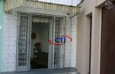 Sobrado residencial à venda, rudge ramos, são bernardo do campo.