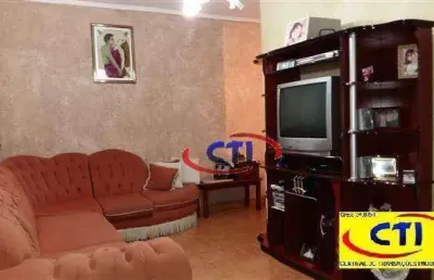 Casa com 3 quartos à venda na Avenida Central das Flores, Dos Casa, São Bernardo do Campo