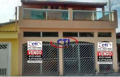 Sobrado residencial à venda, dos casa, são bernardo do campo.
