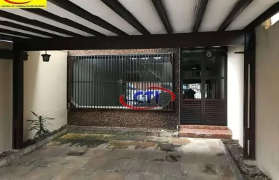 Sobrado à venda, 180 m² por r$ 600.000,00 - santa terezinha - são bernardo do campo/sp