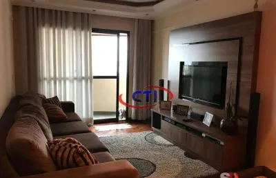 Cobertura à venda, 172 m² por r$ 1.170.000,00 - centro - são bernardo do campo/sp