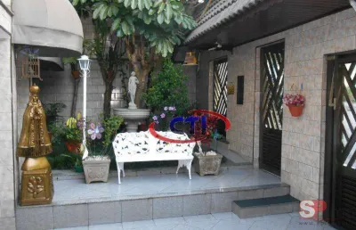 Sobrado à venda, 300 m² por r$ 1.400.000,00 - jardim são luís - são bernardo do campo/sp