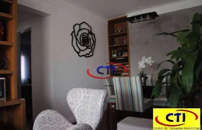 Apartamento com 2 dormitórios à venda, 60 m²  nova petrópolis - são bernardo do campo/sp