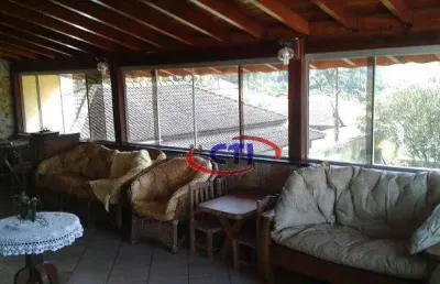 Casa com em condomínio fechado balneário palmira - ribeirão pires/sp