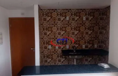 Apartamento duplex para alugar, 100 m² por r$ 2.791,67/mês - parque novo oratório - santo andré/sp
