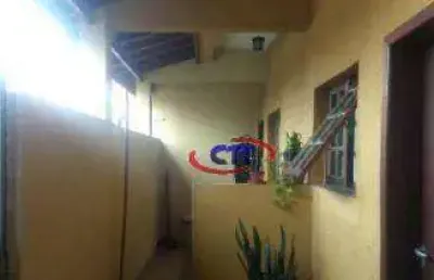 Sobrado com 3 dormitórios sendo 1 suíte à venda, 126 m²  - jardim las vegas - santo andré/sp