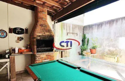 Casa à venda, 183 m² por r$ 710.000,00 - parque são diogo - são bernardo do campo/sp