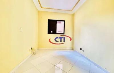 Apartamento com 2 dormitórios à venda, 100 m² - nova gerty - são caetano do sul/sp