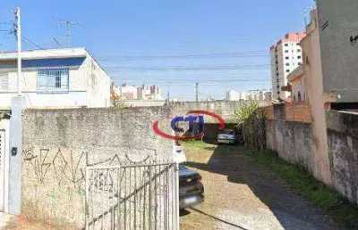 Terreno à venda, 390 m² por r$ 651.000,00 - vila vivaldi - são bernardo do campo/sp