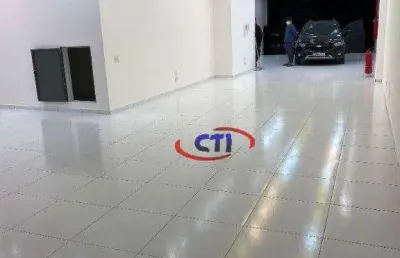Salão para alugar, 220 m² - centro - são bernardo do campo/sp