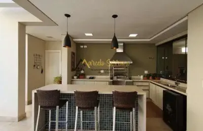Casa em condomínio fechado com 3 quartos à venda na Alameda Margarida Nagib Ozi Badin, 50, Vivendas do Arvoredo, Londrina